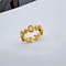 non tarnish rings
